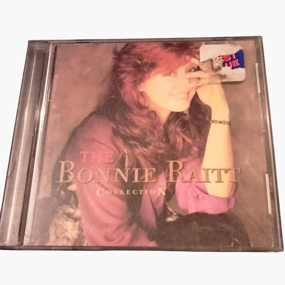 The Bonnie Raitt Collection CD Album